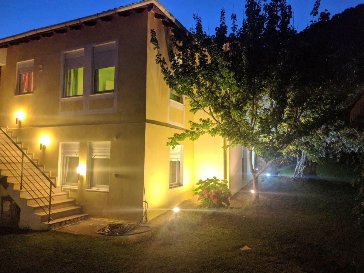 House Christie Villa Hriszí Amudiá Kültér fotó
