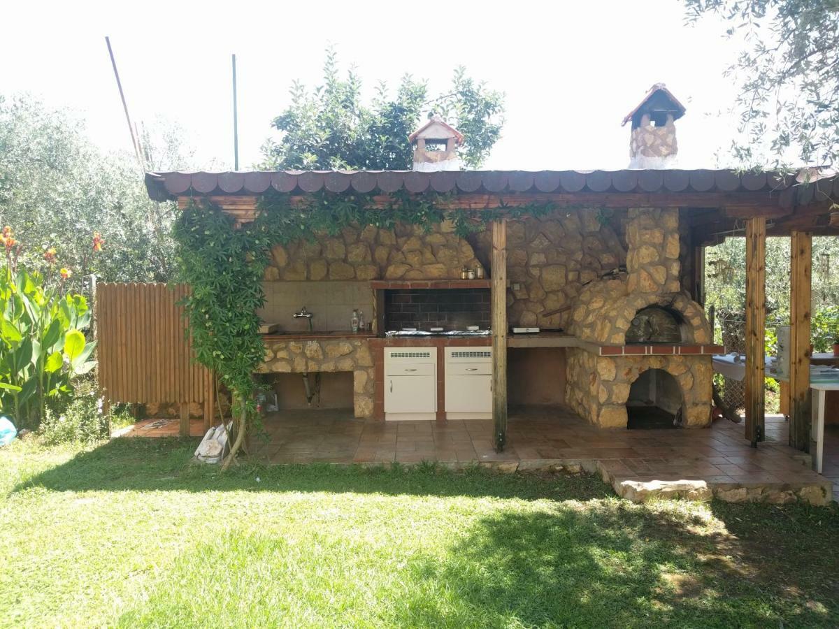 House Christie Villa Hriszí Amudiá Kültér fotó