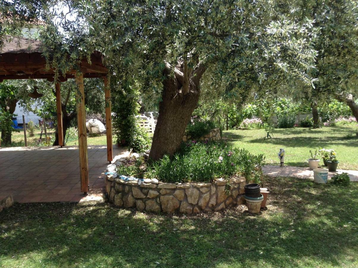 House Christie Villa Hriszí Amudiá Kültér fotó