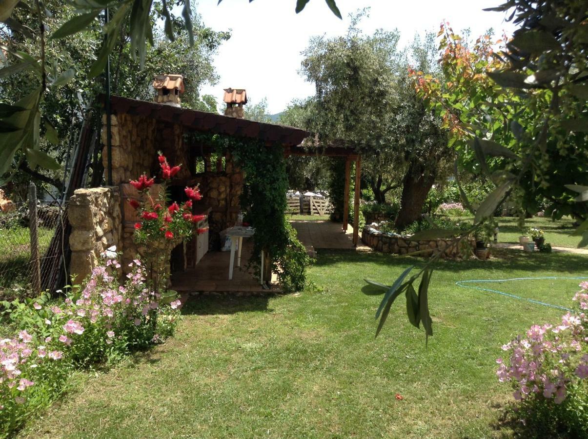House Christie Villa Hriszí Amudiá Kültér fotó