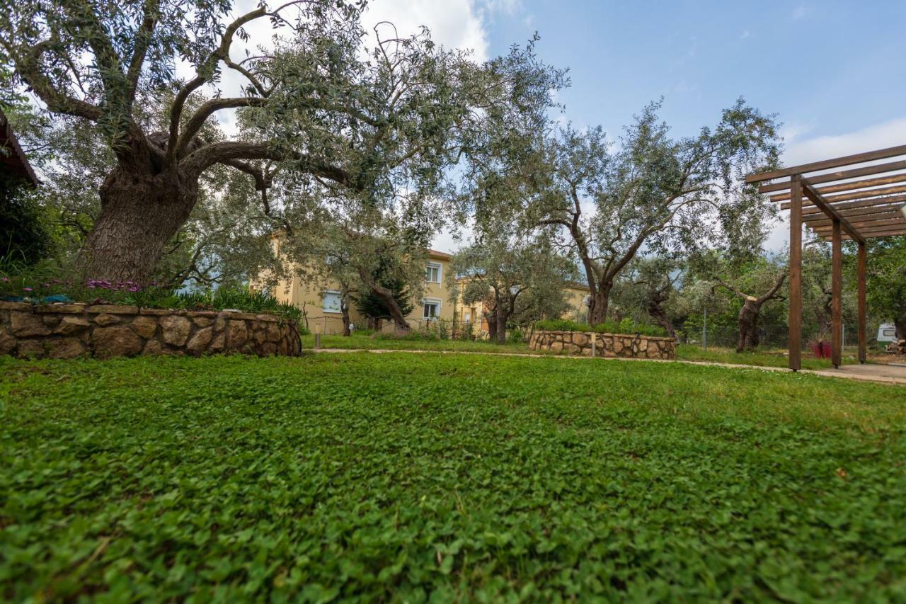 House Christie Villa Hriszí Amudiá Kültér fotó