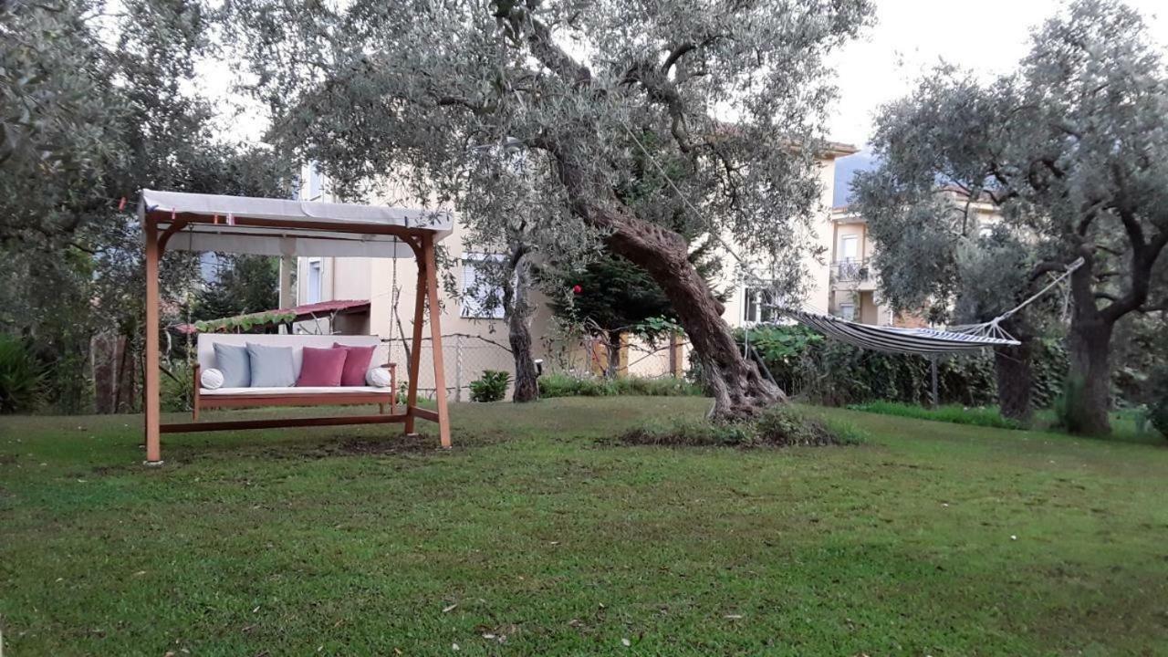 House Christie Villa Hriszí Amudiá Kültér fotó